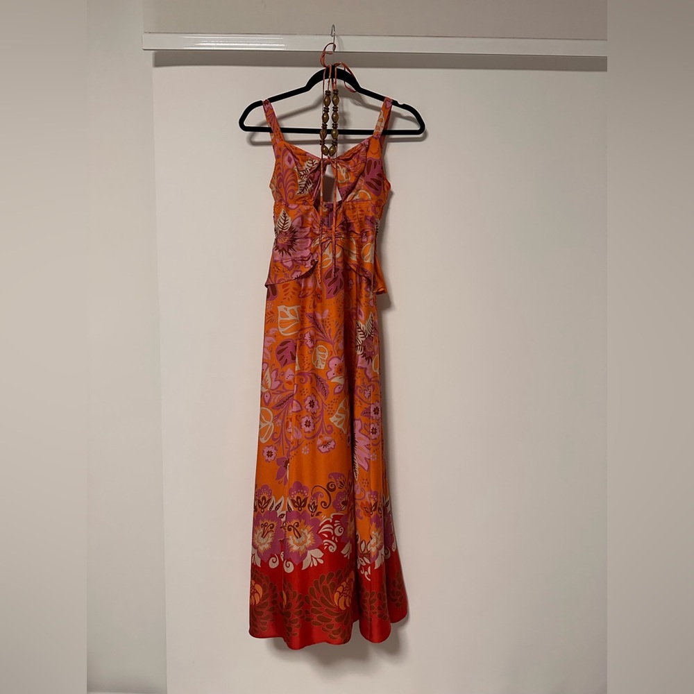Alexis dress.